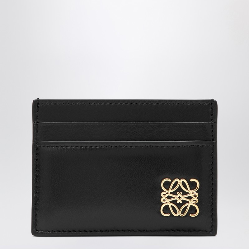 Anagram Puffer black card holder - Loewe - Modalova