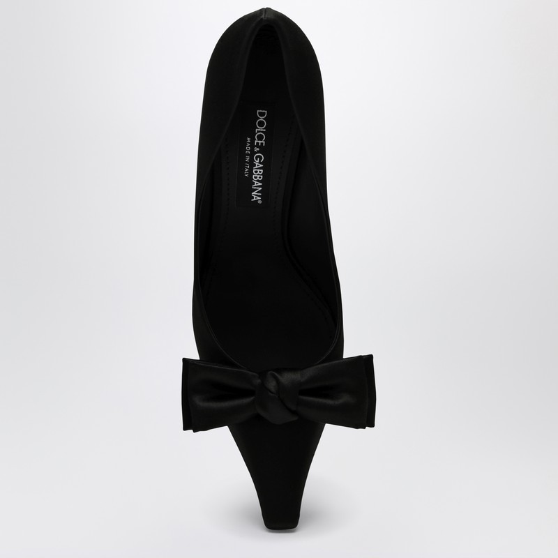 Dolce & Gabbana Heels In Black