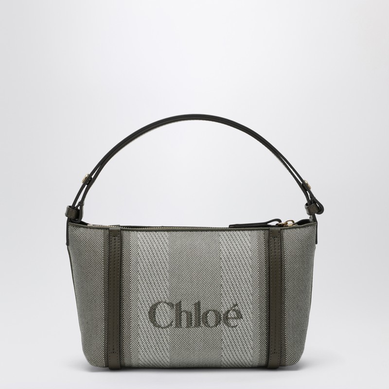 Chloé Structured Bucket Bag Top Handle In Multi