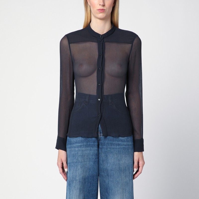 Chloé Shirts In Blue