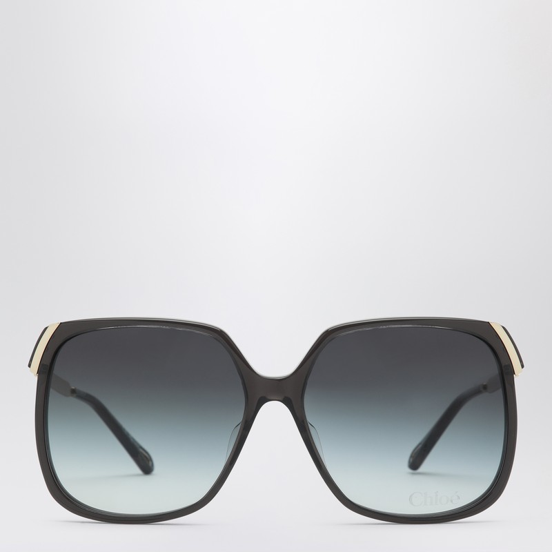 Aly gold/gray sunglasses