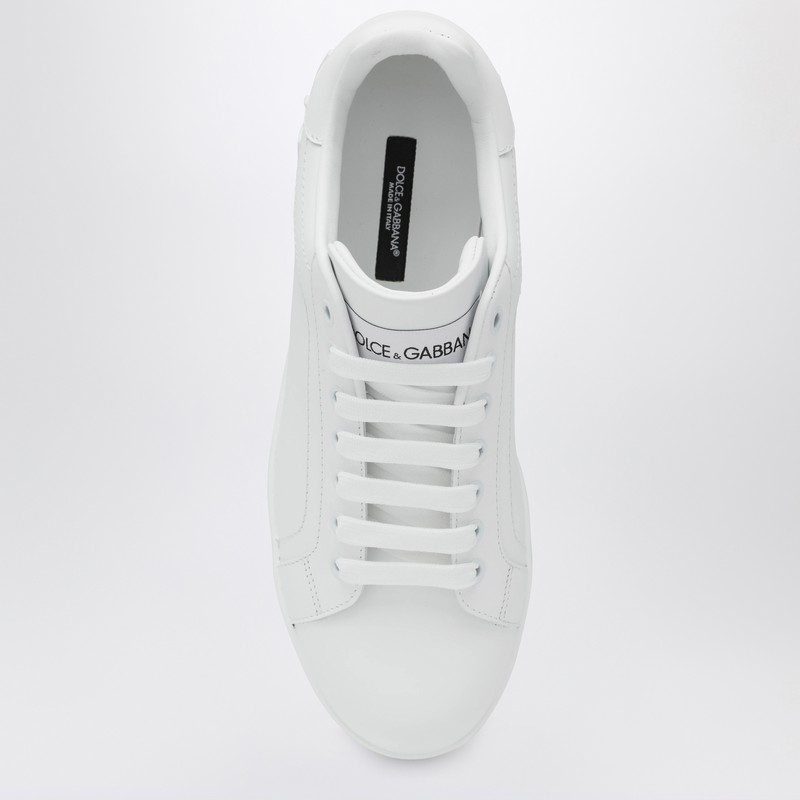 Dolce & Gabbana Traiano Milano Camisa Rossini Radical In White