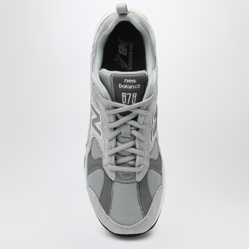 New Balance Sneaker 878 90s Running Gray In Multi