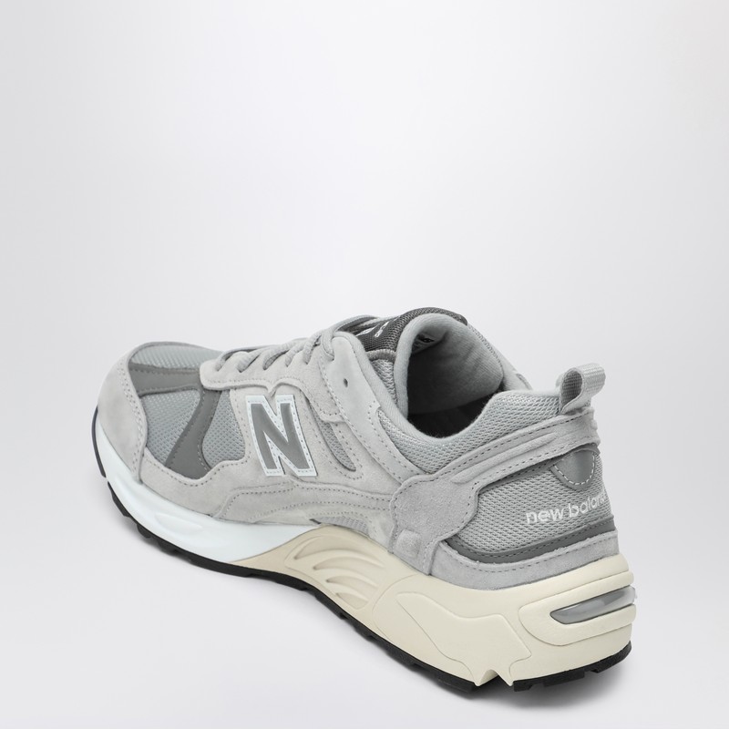 New Balance Sneaker 878 90s Running Gray In Multi