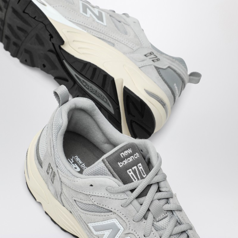 New Balance Sneaker 878 90s Running Gray In Multi