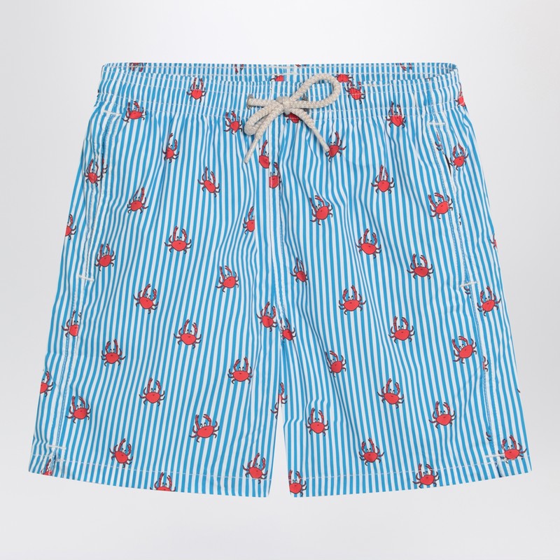 Comfort Light swimsuit with crabs