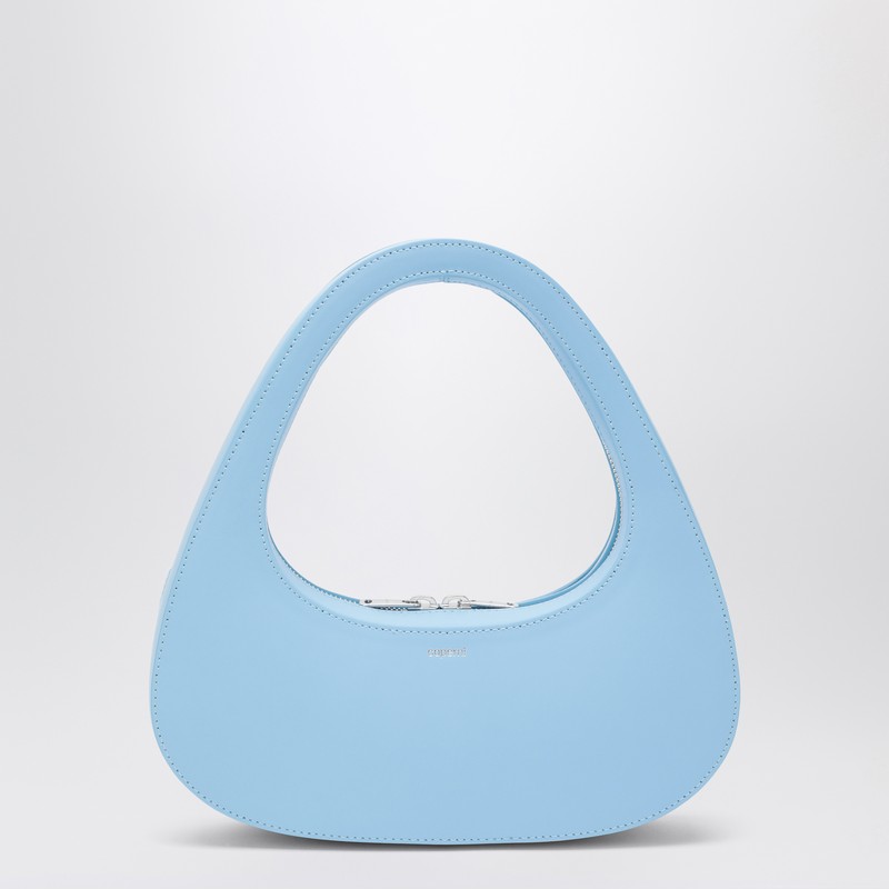 Micro Baguette Swipe Bag leather - Coperni - Modalova