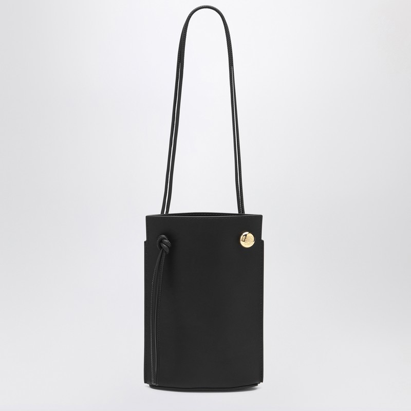 Pebble Dice black bag - Loewe - Modalova