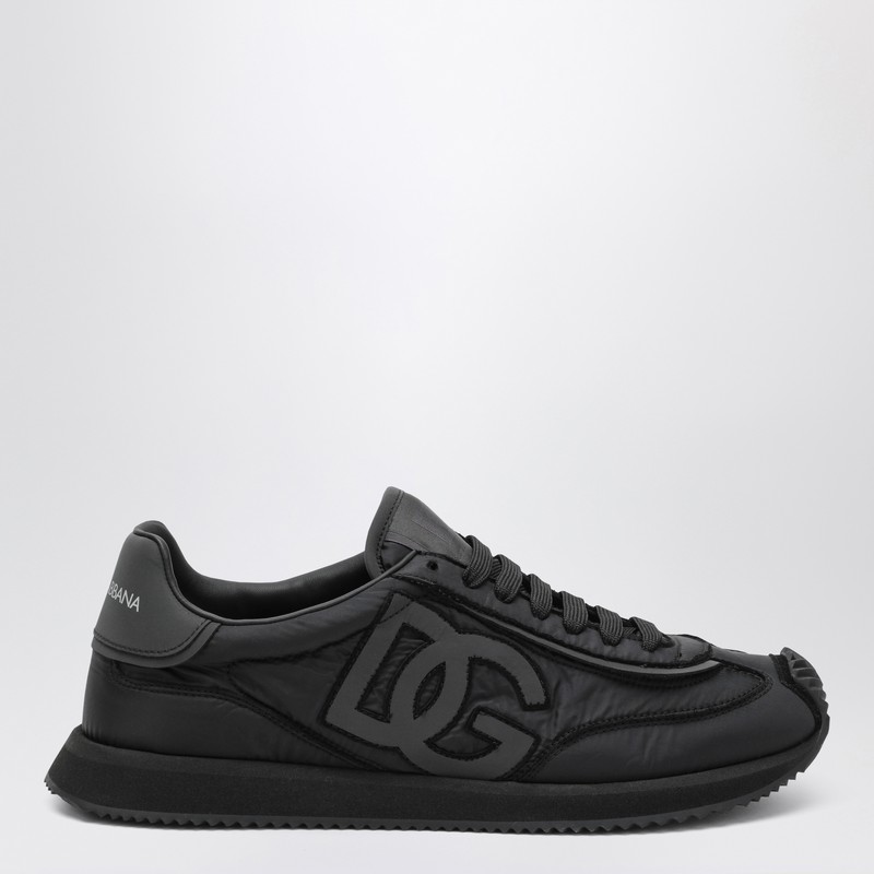 Black sneaker DG CUSHION - Dolce&Gabbana - Modalova