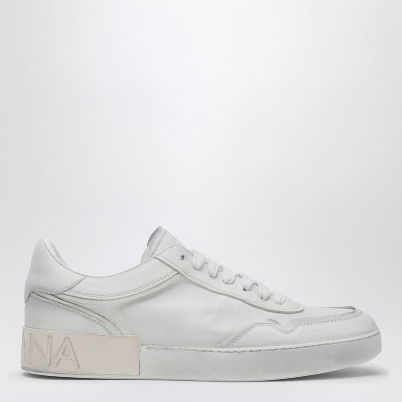Vintage white Portofino sneakers