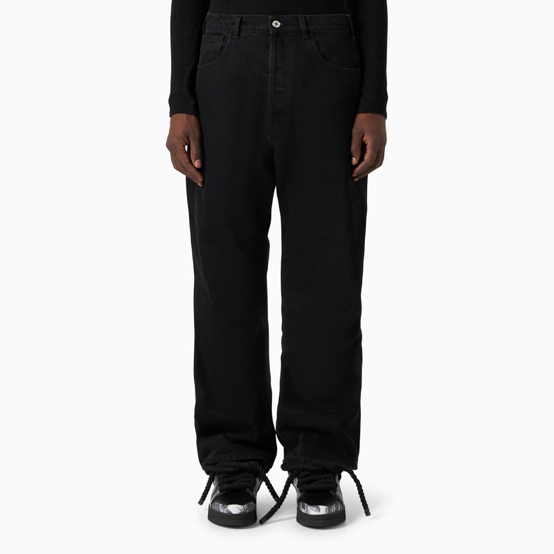 Montana bootcut jeans black