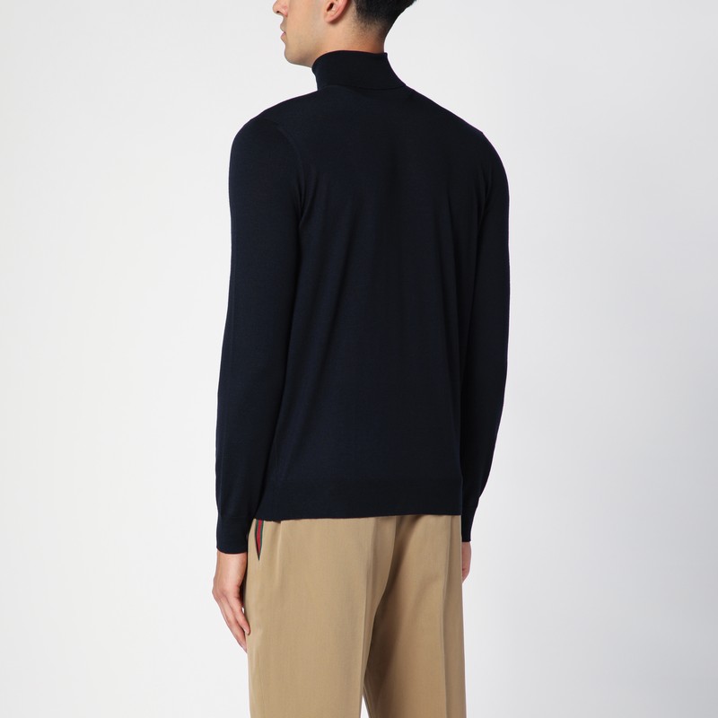 Drumohr Sweaters In Blue