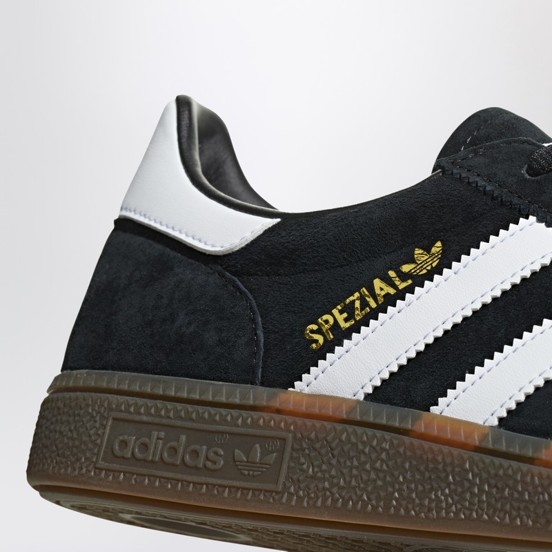 Adidas Originals Handball Spezial Sneakers Db3021 In Black