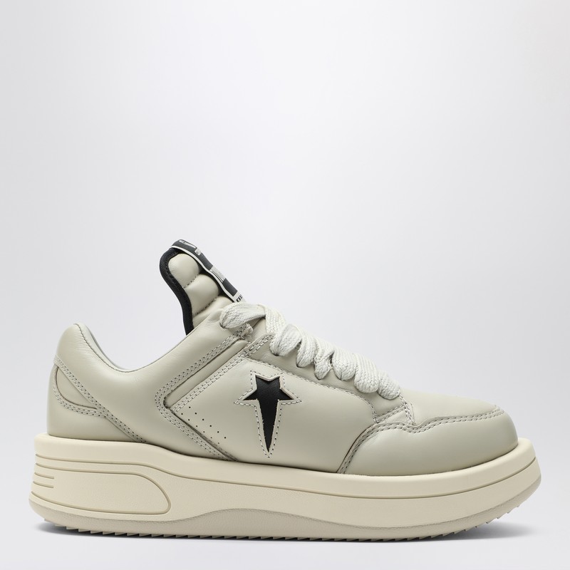 White Turbowpn OX sneakers - CONVERSE X DRKSHDW - Modalova