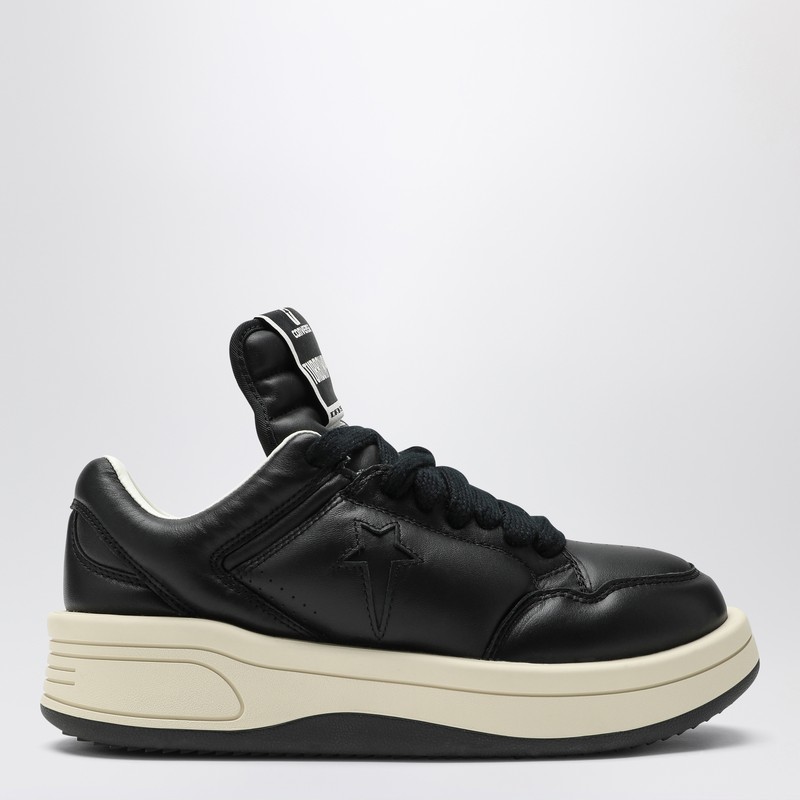 Black Turbowpn OX sneakers - CONVERSE X DRKSHDW - Modalova