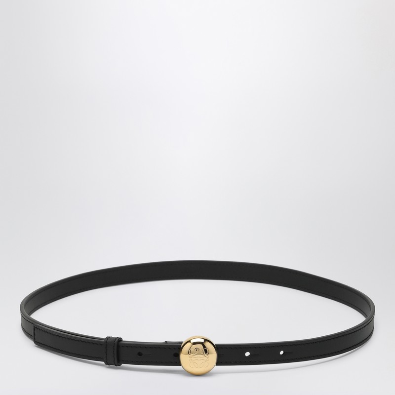 Pebble Anagram black belt