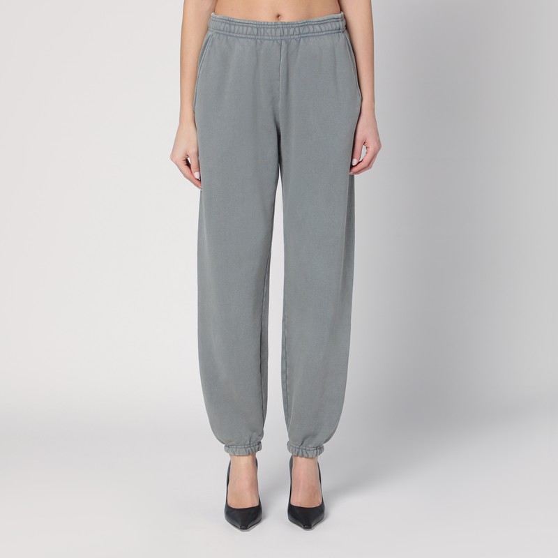 Grey jogging trousers in cotton - Entire Studios - Modalova