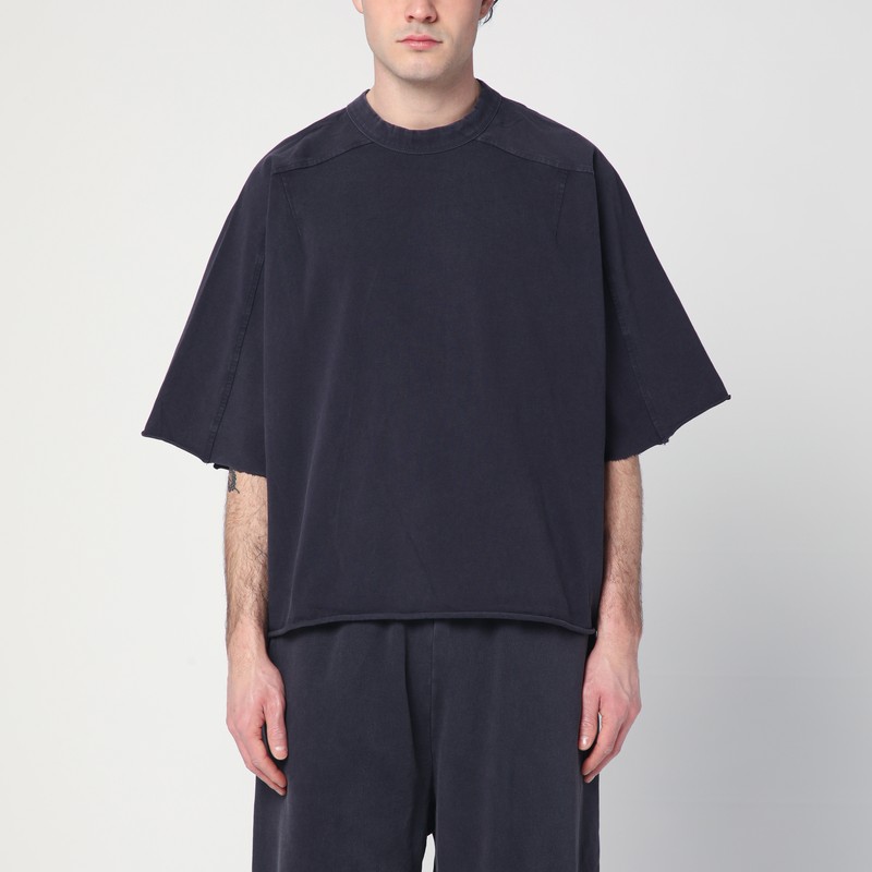 Cotton ink coloured T-shirt - Entire Studios - Modalova