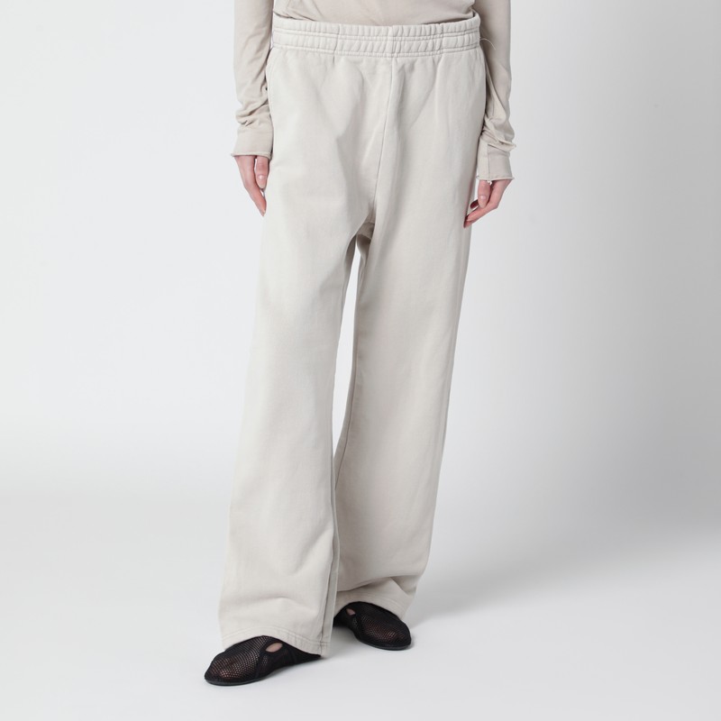 Entire Studios Vintage White Jogging Pants