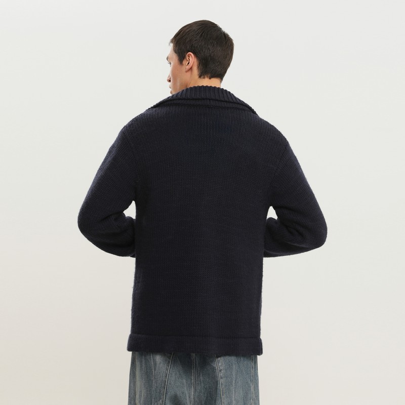 1989 Studio Balenciaga Multicolor Mesh And Rubber 3xl Sneakers In Blue