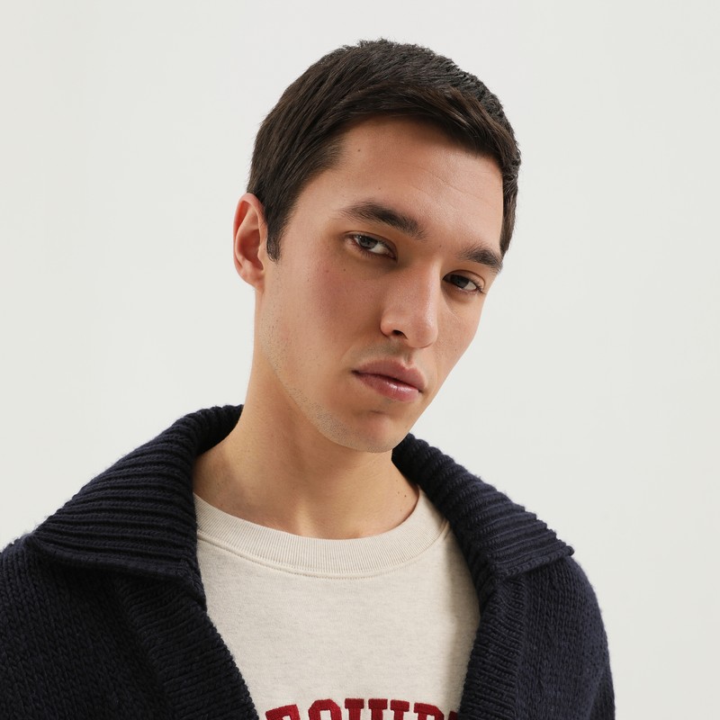 1989 Studio Balenciaga Multicolor Mesh And Rubber 3xl Sneakers In Blue