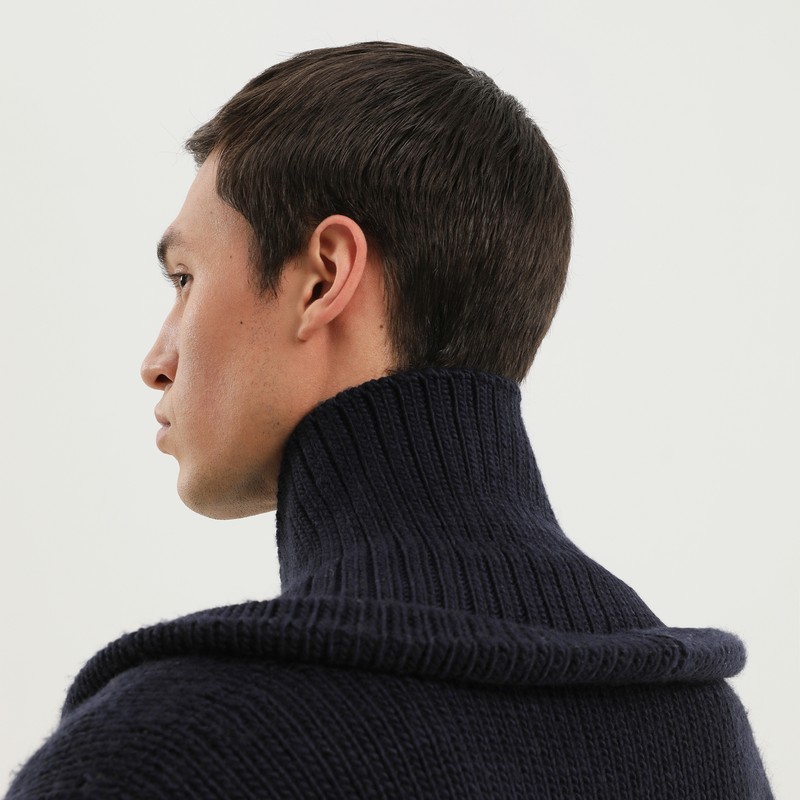 1989 Studio Balenciaga Multicolor Mesh And Rubber 3xl Sneakers In Blue