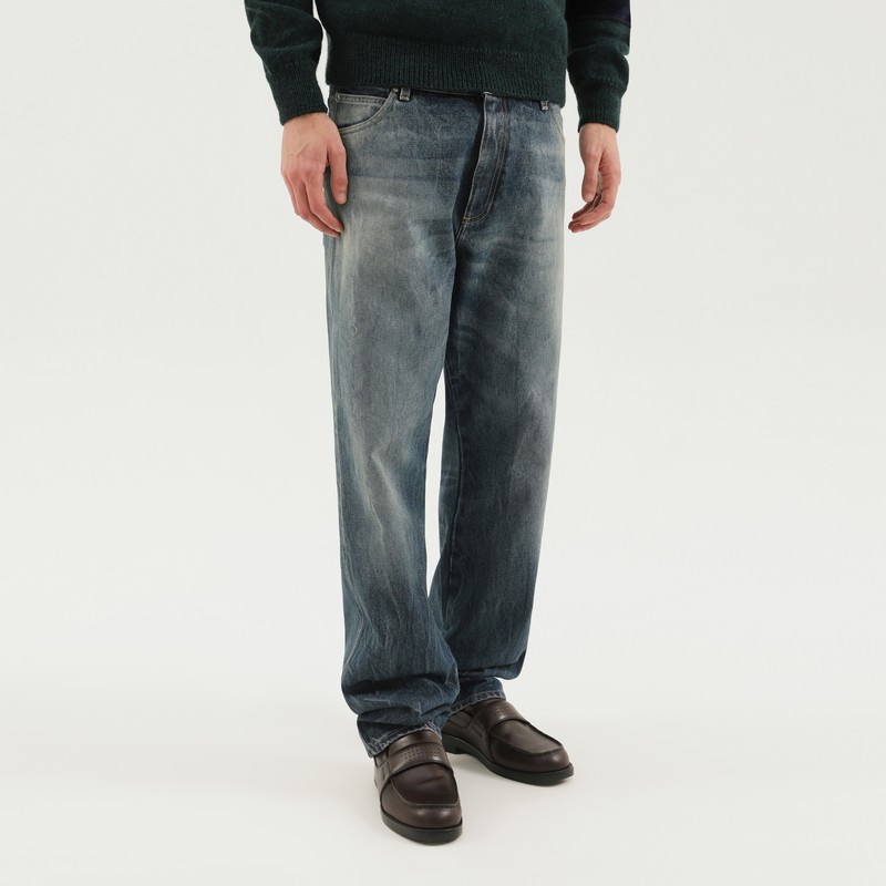 Old Malin denim pants