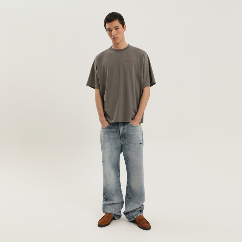 1989 Studio Party T-shirt S/s In Gray