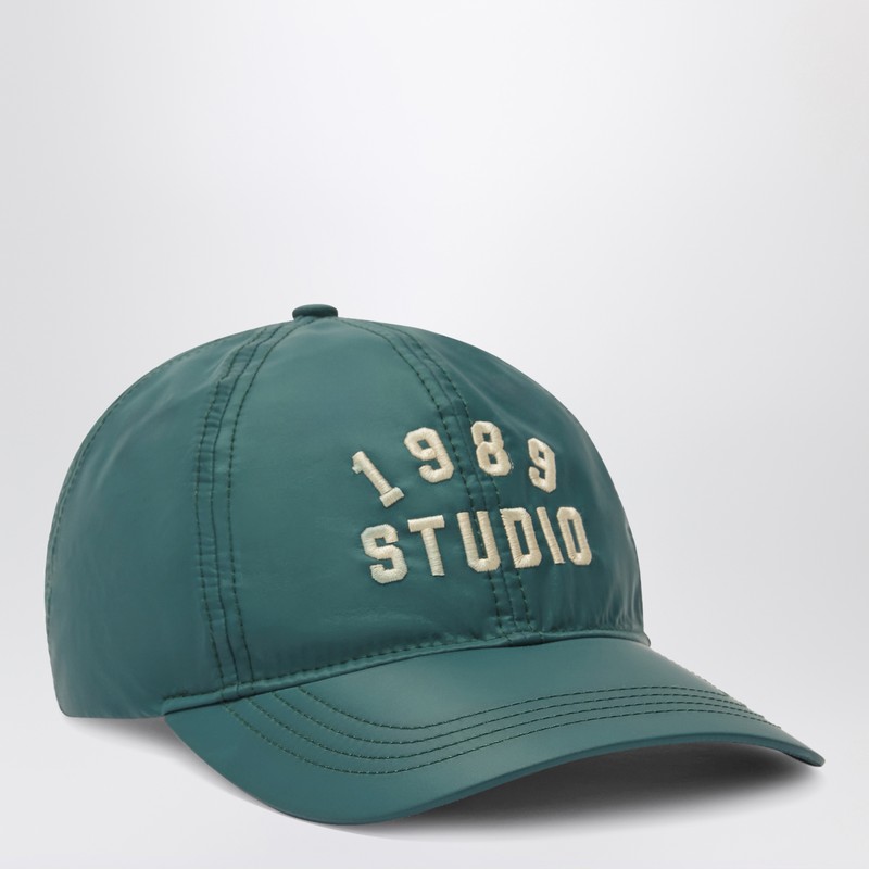 1989 Studio Dark Green Baseball Cap 1989 In Green