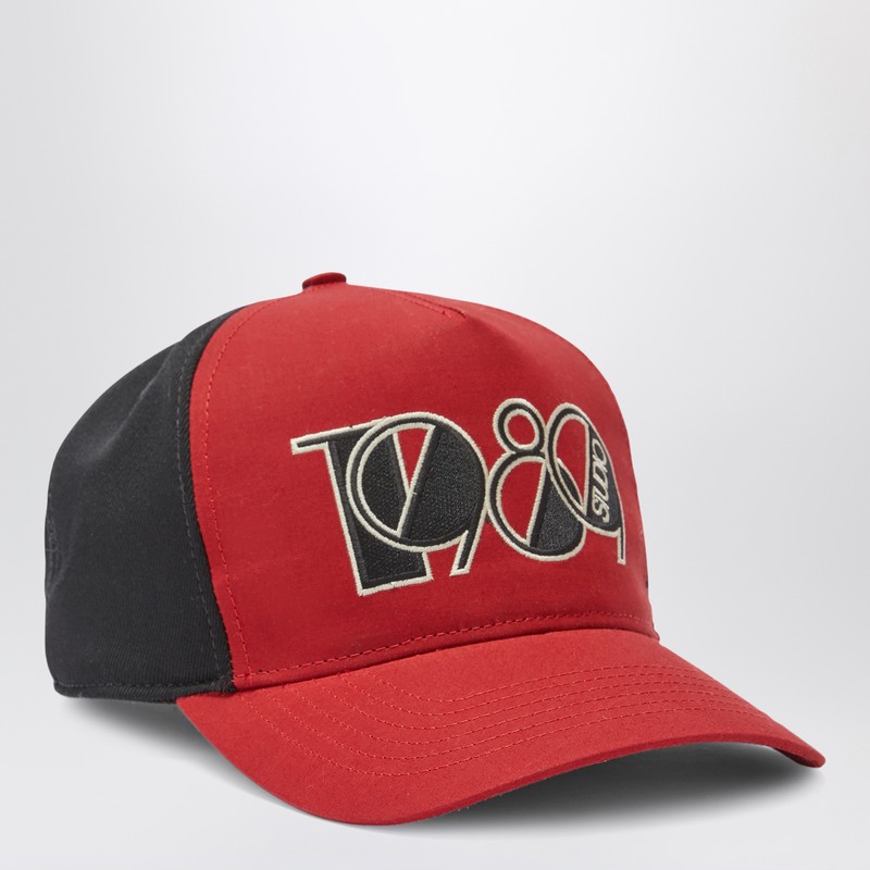 1989 Studio Baseball Cap 1989 Pop Logo Men In Red
