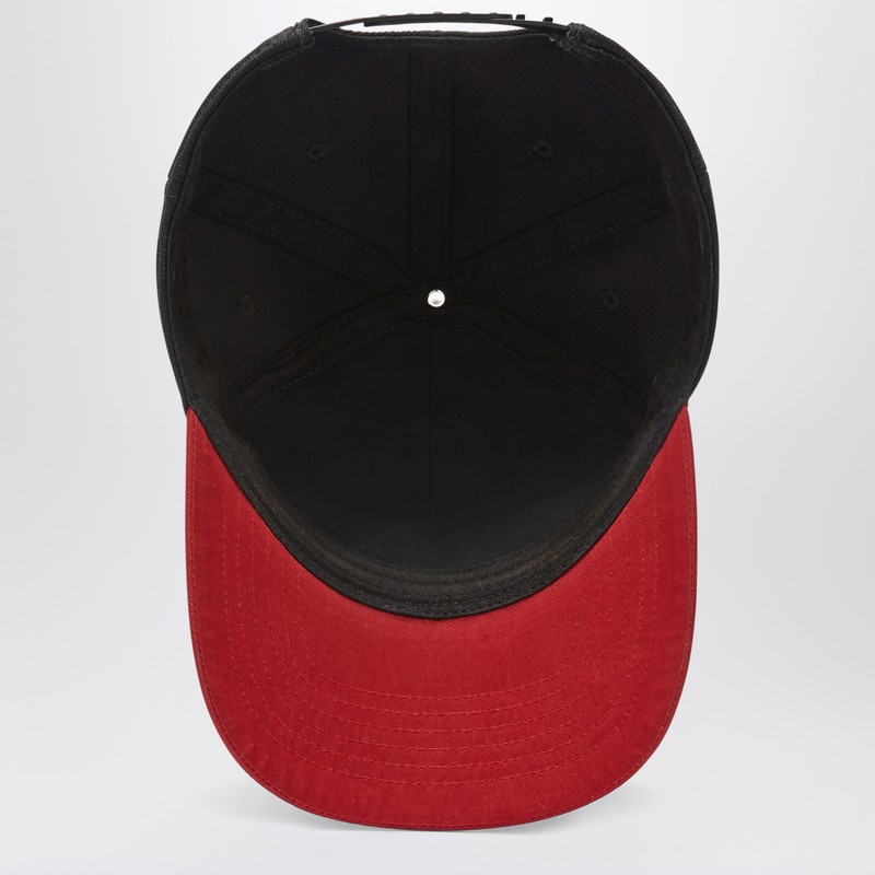 1989 Studio Baseball Cap 1989 Pop Logo Men In Red