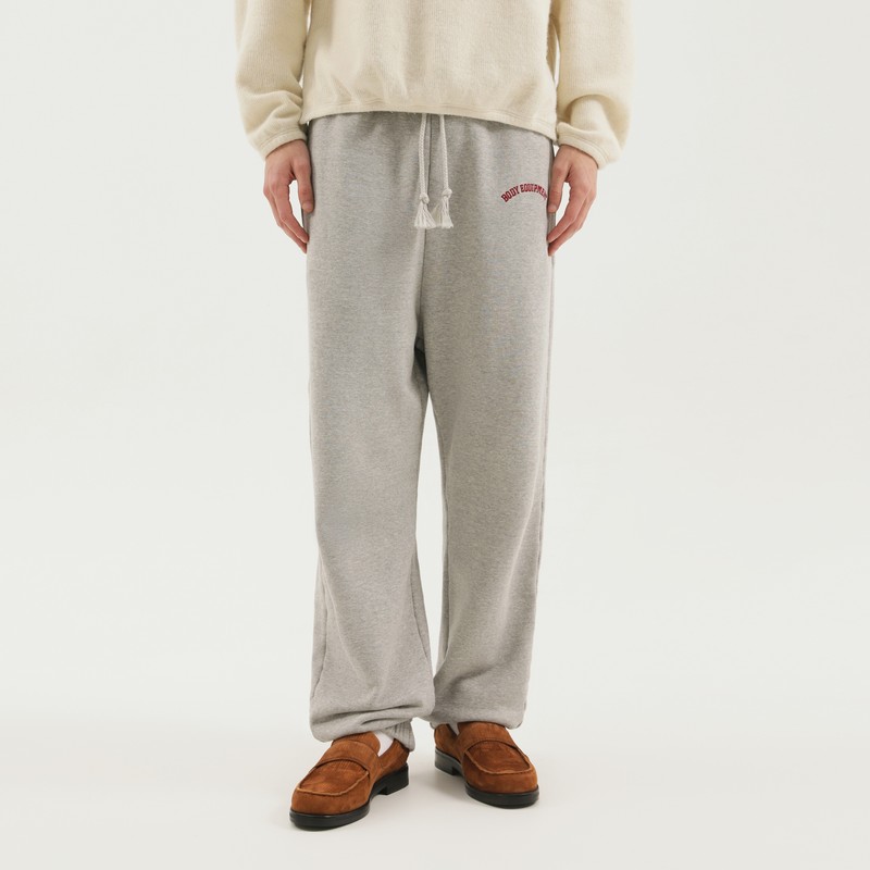 Gray Body Equipment jogging pants