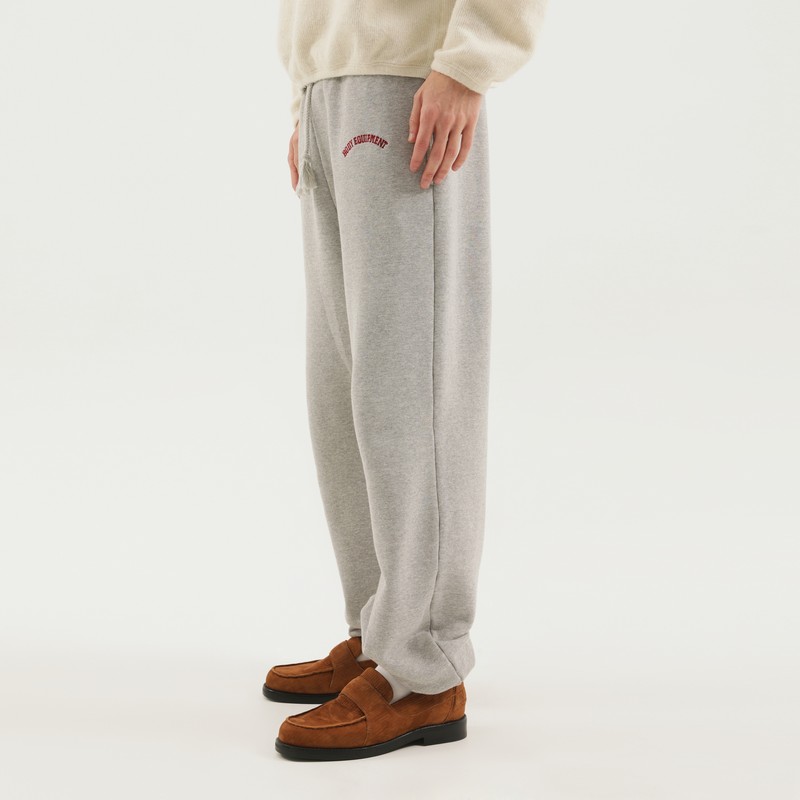 1989 Studio Gray Body Equipment Jogging Pants In Gray