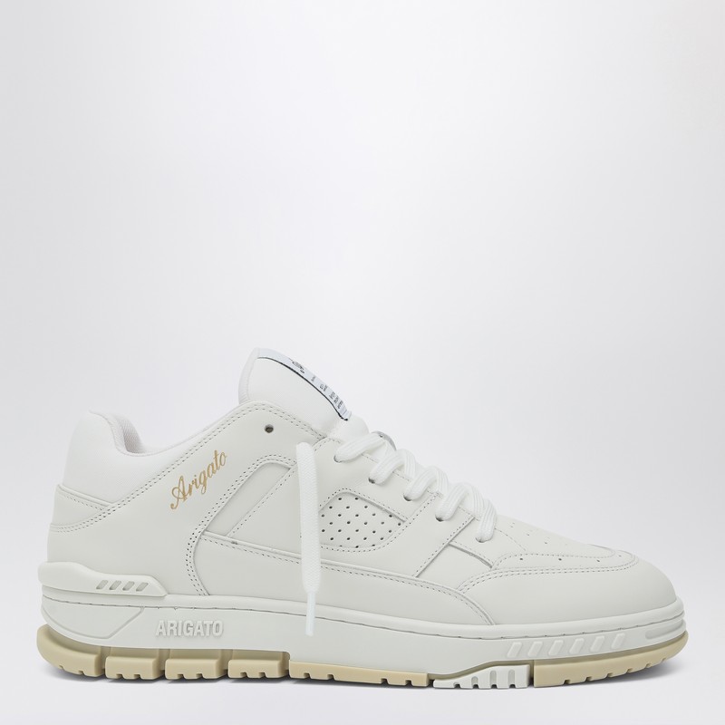White/beige Area Lo sneaker - Axel Arigato - Modalova