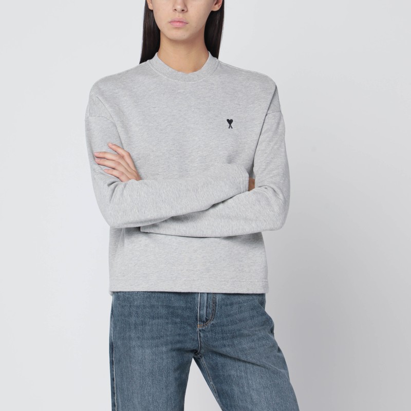 Grey Ami De Coeur sweatshirt