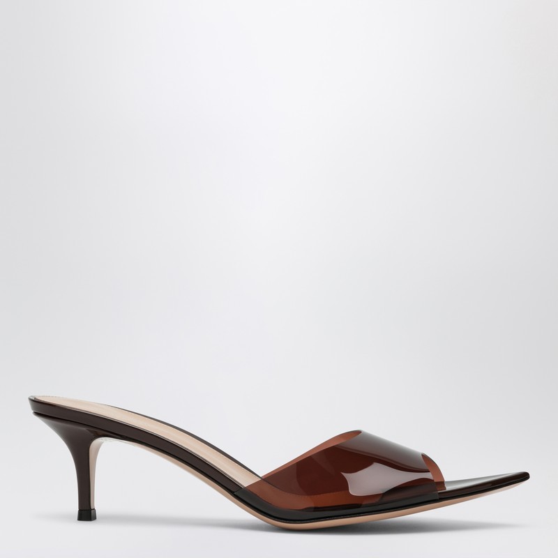 Brown Mule Elle 55