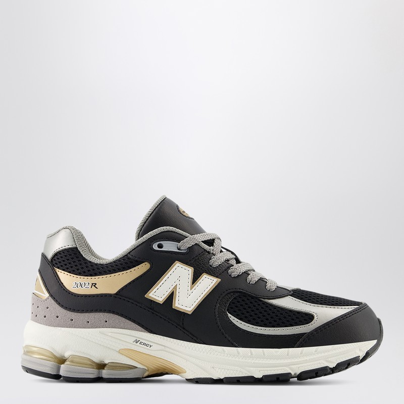 R low-top sneaker /silver/gold - New Balance - Modalova