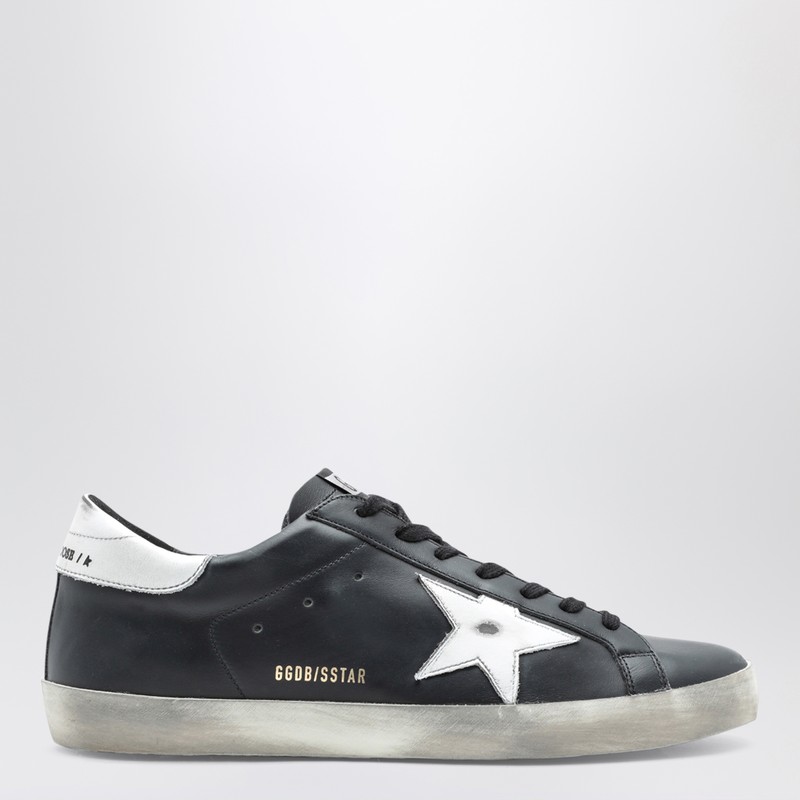 Super-Star sneakers black/white