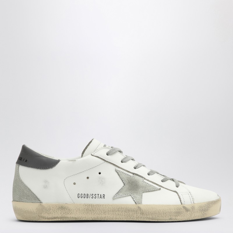 Sneakers Super Star white/grey