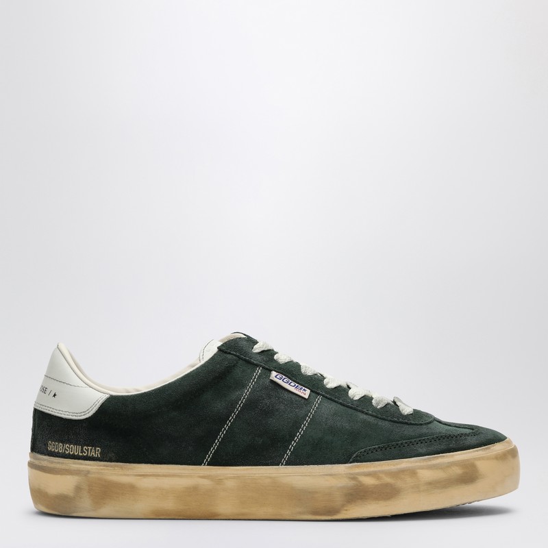 Soul Star green/milk white sneaker