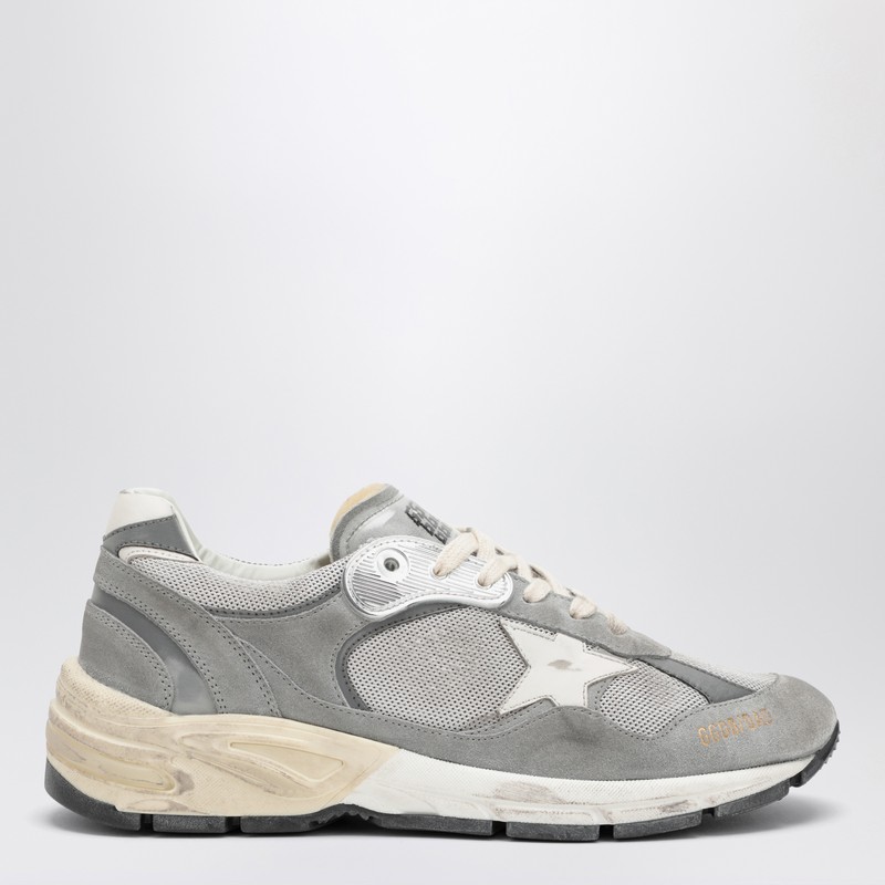 Grey/silver Dad-Star trainer