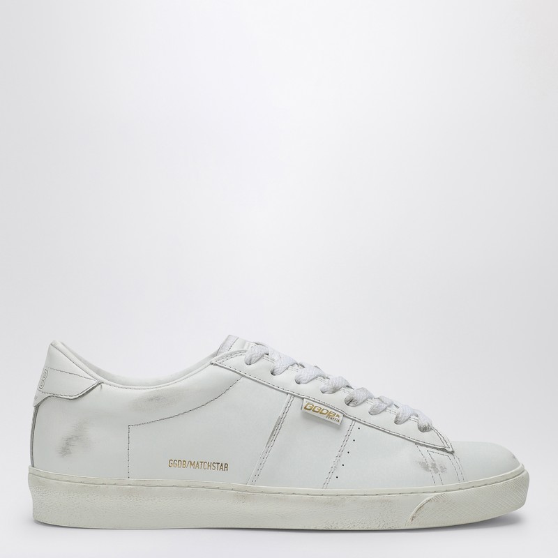 Matchstar white sneaker