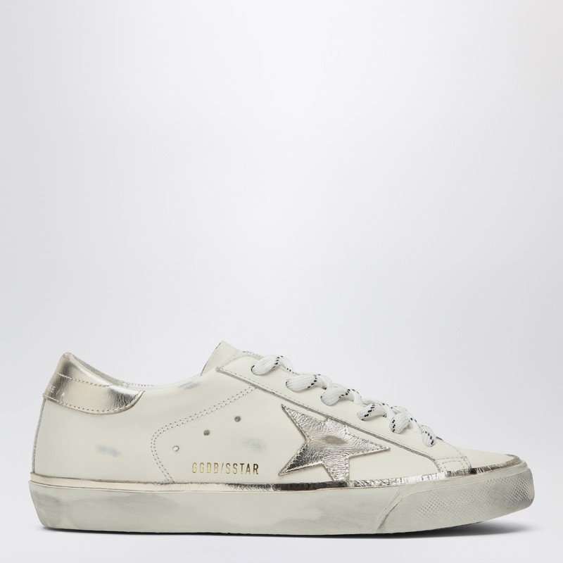 Sneaker Super Star Optic White/Platinum