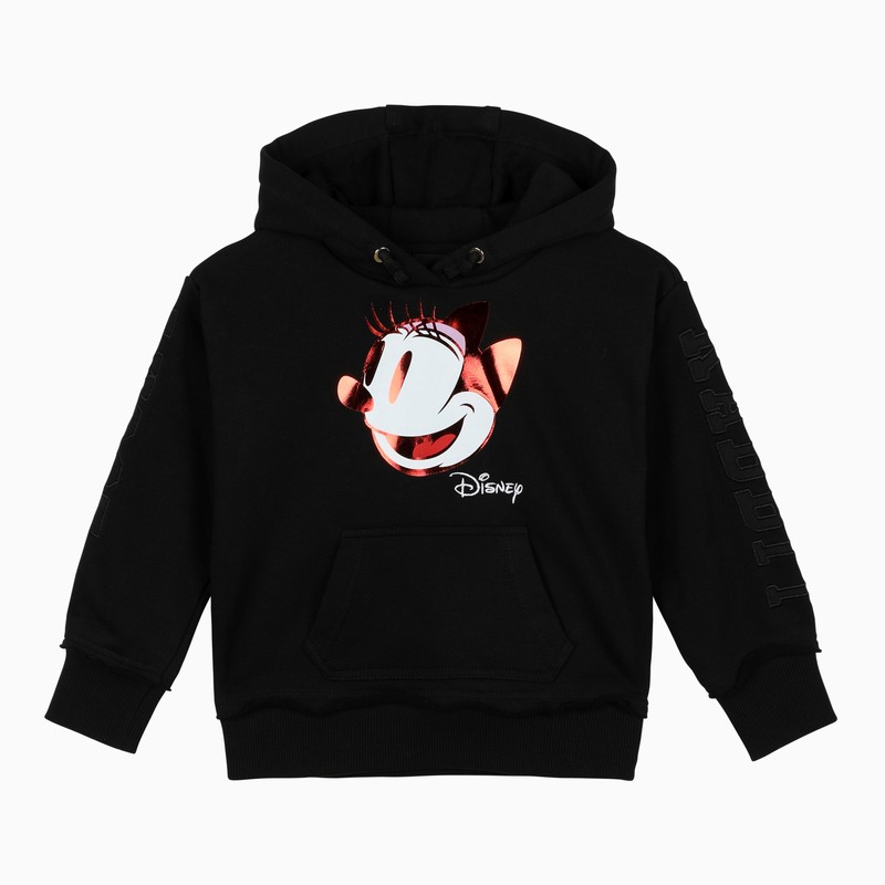 Diseny black hoodie