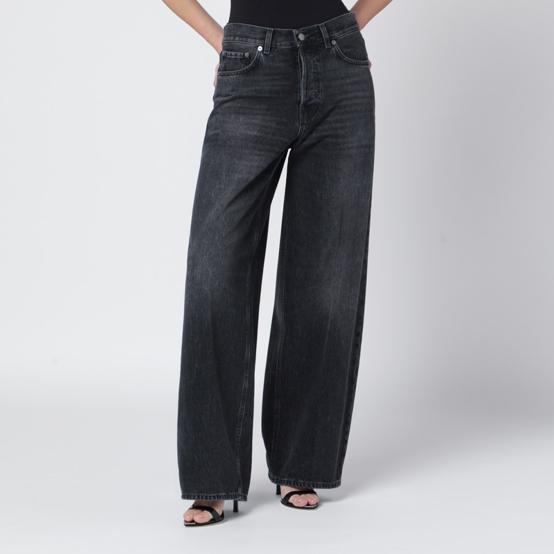 Black Bethany jeans