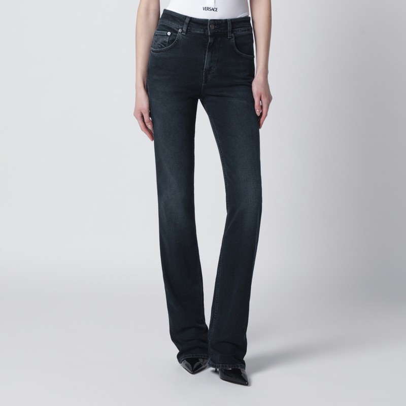 Vicky jeans in Black Moon