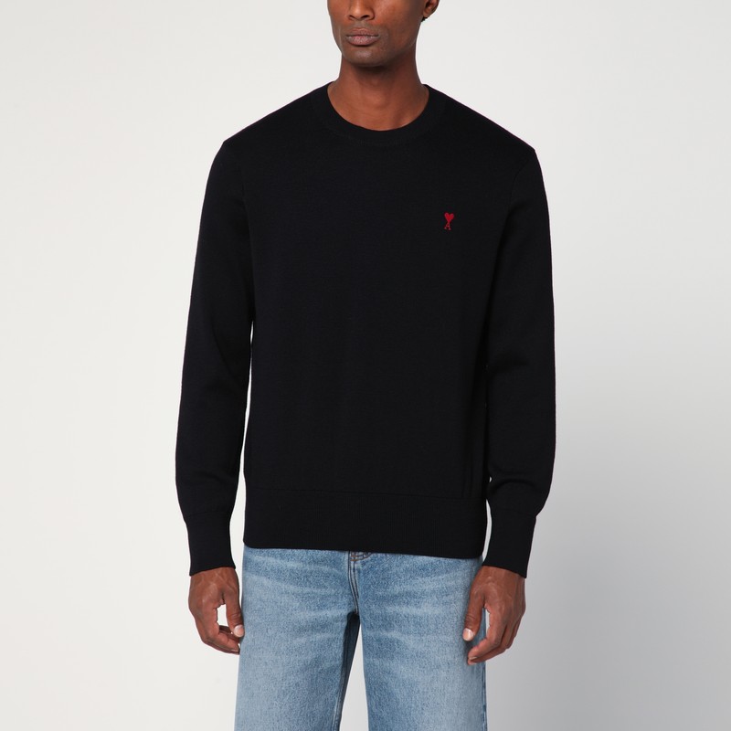 Black Ami De Coeur sweater