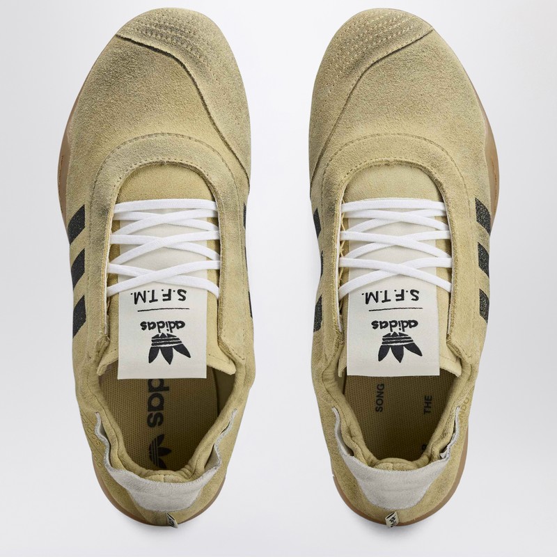 Adidas Statement Sneaker Taekwondo Mei Sftm Beige In Nude