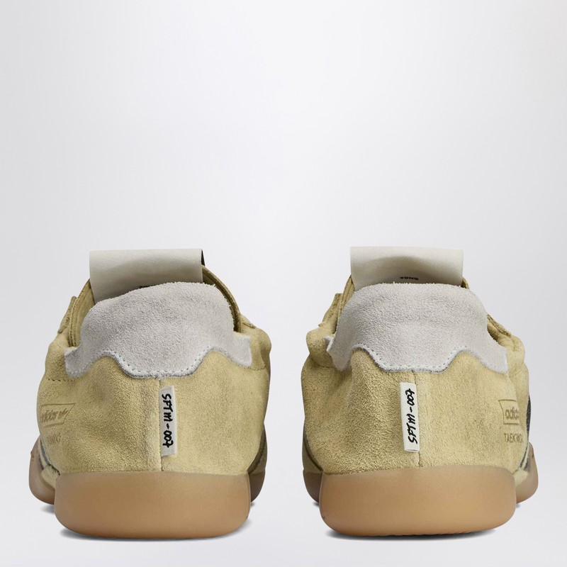 Adidas Statement Sneaker Taekwondo Mei Sftm Beige In Nude