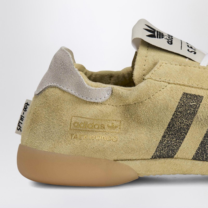Adidas Statement Sneaker Taekwondo Mei Sftm Beige In Nude